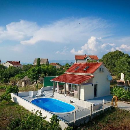 Villa Baras Garden - House With Pool Mirce Extérieur photo